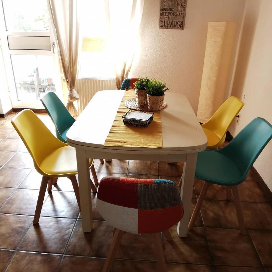 Apartamento Urlaub Auf Dem Bauernhof Netphen Exterior foto