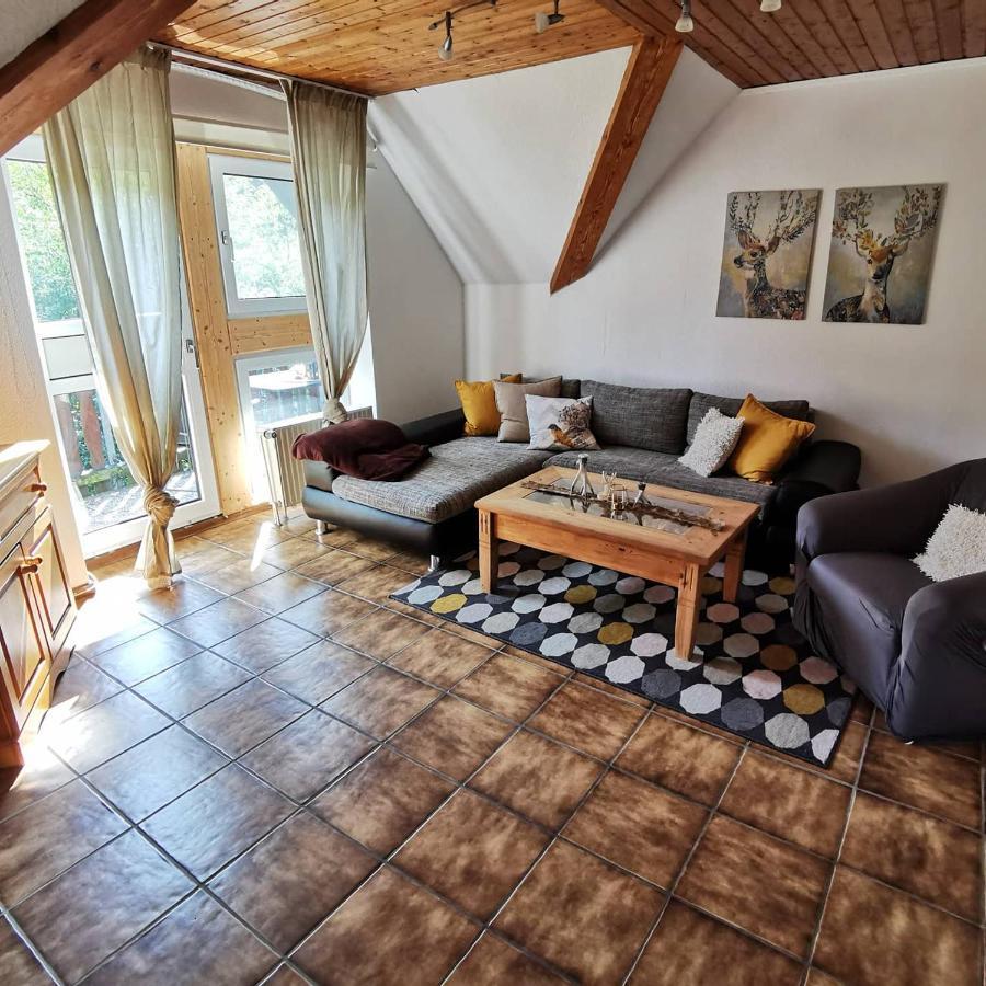Apartamento Urlaub Auf Dem Bauernhof Netphen Exterior foto