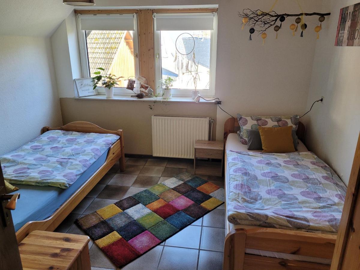 Apartamento Urlaub Auf Dem Bauernhof Netphen Exterior foto