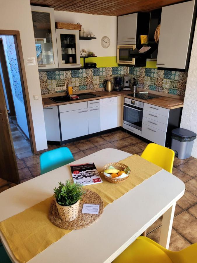 Apartamento Urlaub Auf Dem Bauernhof Netphen Exterior foto