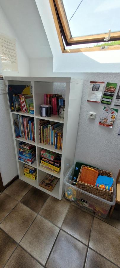 Apartamento Urlaub Auf Dem Bauernhof Netphen Exterior foto