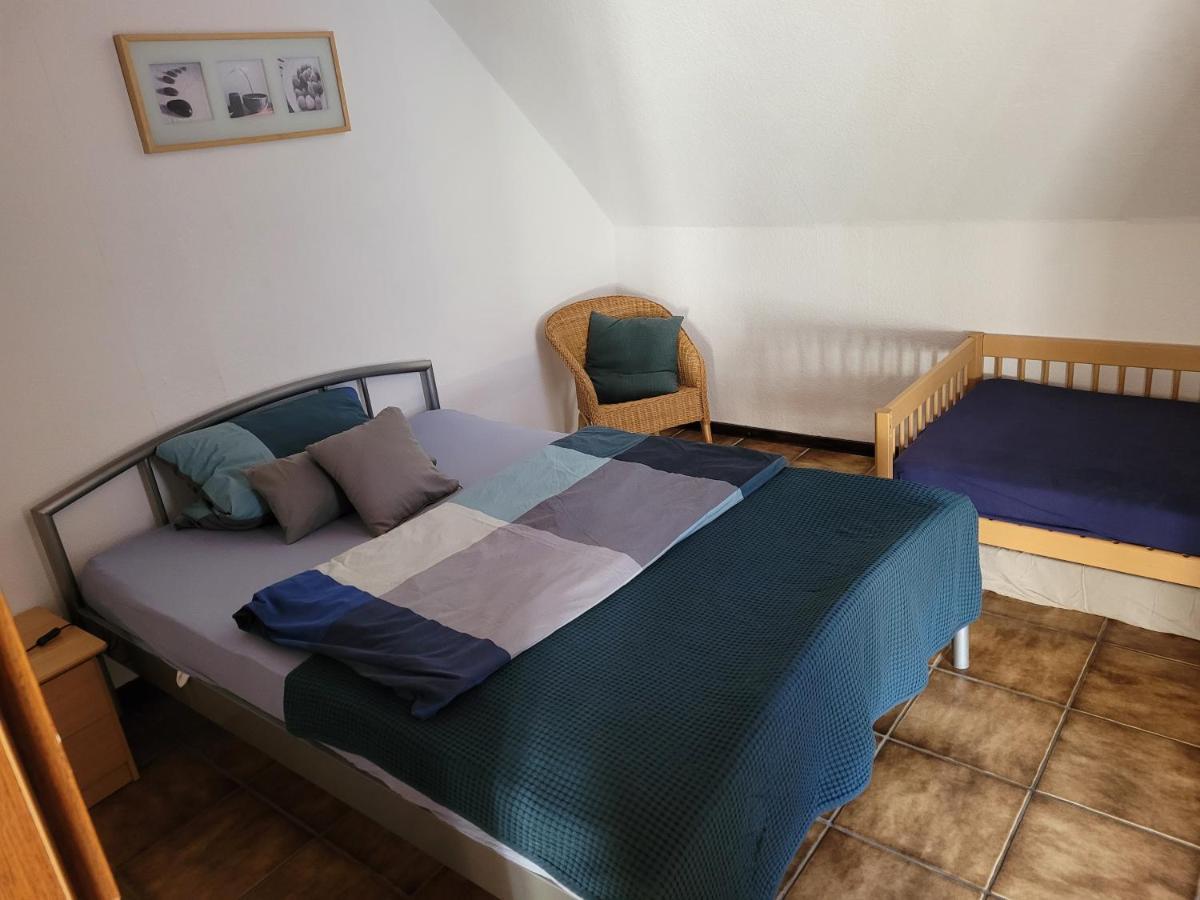 Apartamento Urlaub Auf Dem Bauernhof Netphen Exterior foto