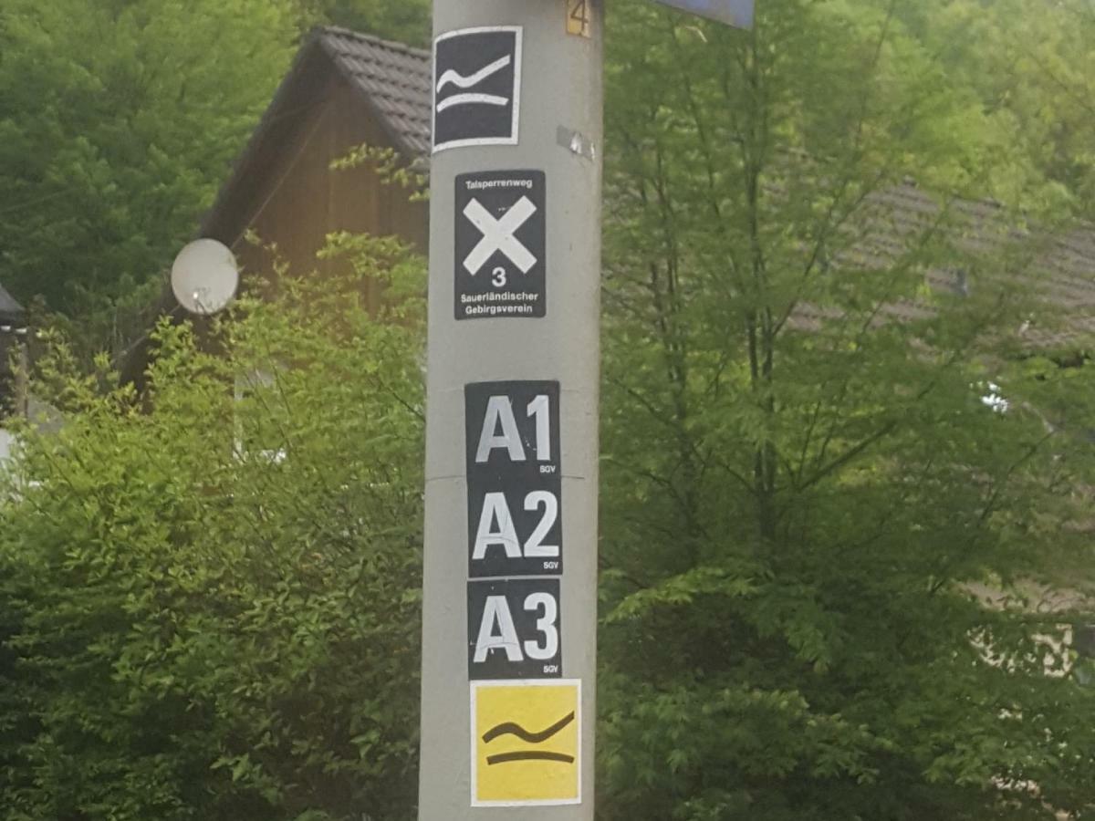 Apartamento Urlaub Auf Dem Bauernhof Netphen Exterior foto