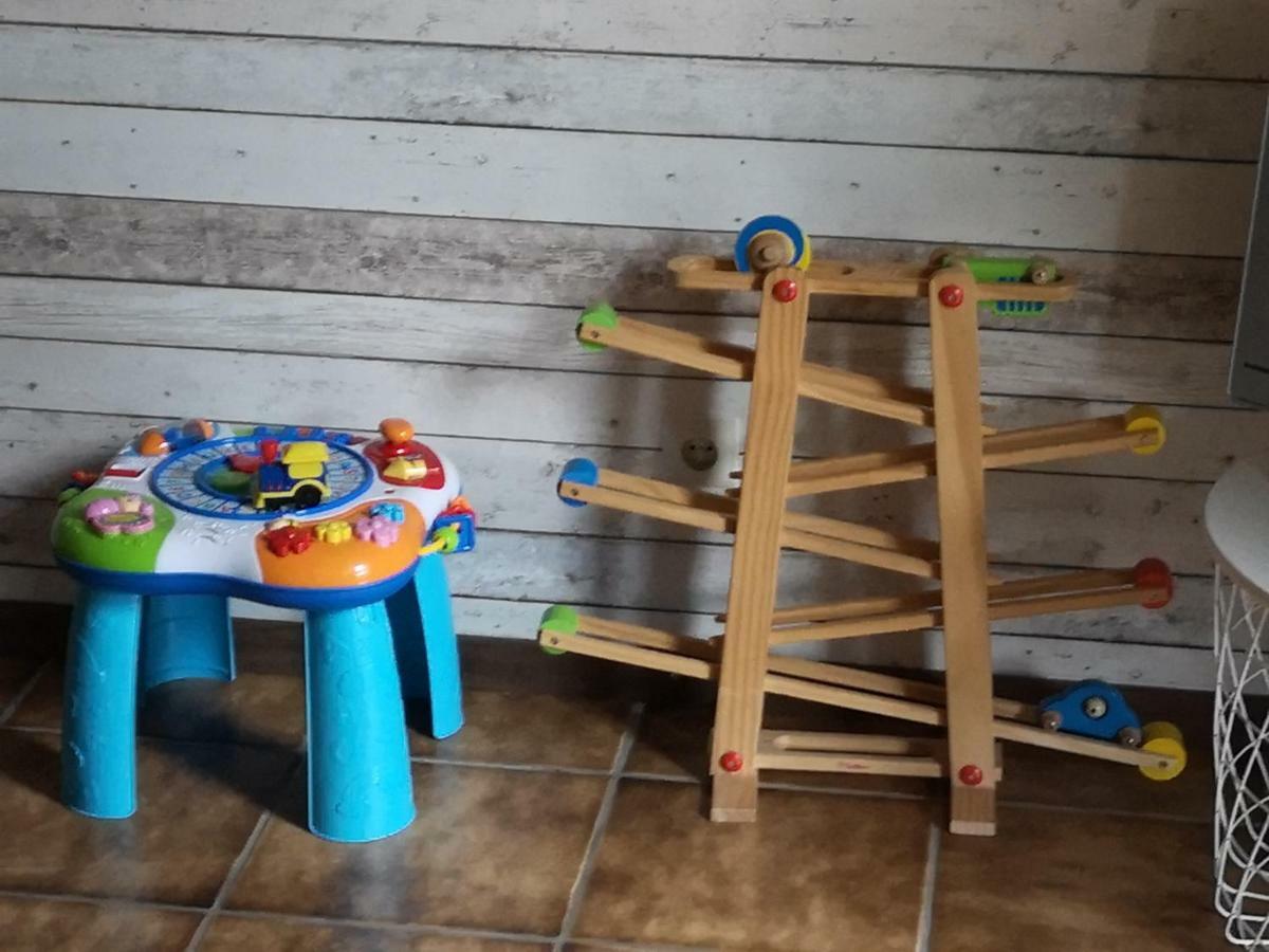 Apartamento Urlaub Auf Dem Bauernhof Netphen Exterior foto