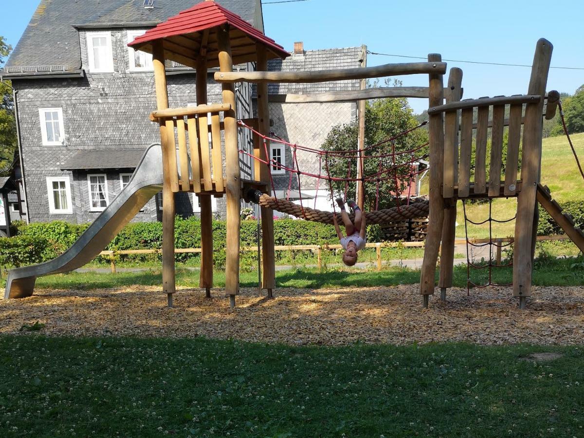 Apartamento Urlaub Auf Dem Bauernhof Netphen Exterior foto
